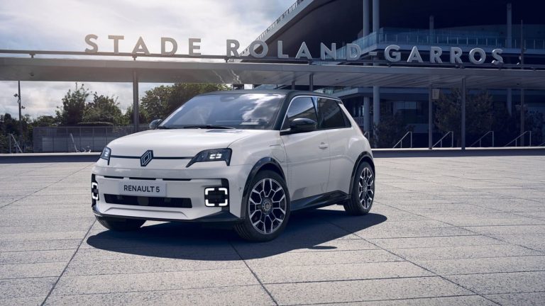 Esta edición del Renault 5 es muy especial, pero también muy cara
