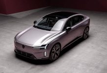 El Volvo ES90 llega con una arquitectura de 800 voltios y hasta 700 km de autonomía: ¿mejor que los Mercedes EQE y BMW i5? volvo es90 42