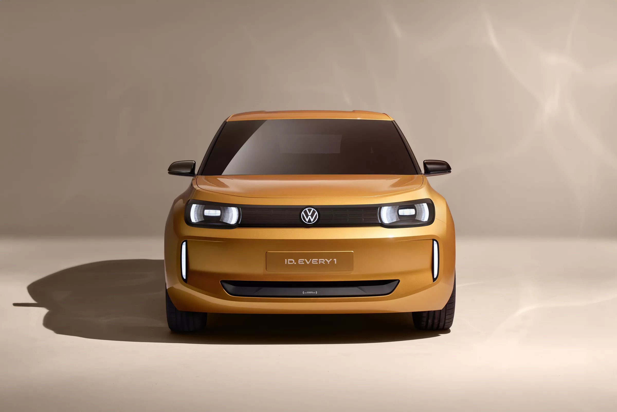 El Volkswagen ID.1 GTI podría ser una realidad… si se cumple una condición