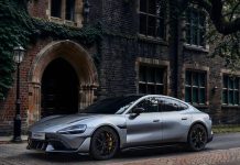 Es oficial: Xiaomi confirma que está preparándose para asaltar el mercado global de coches eléctricos xiaomi su7 ultra 2 1