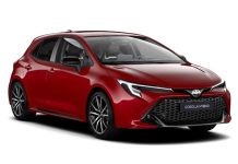 El Toyota Corolla 2025 se despide del motor de 196 CV… para reemplazarlo descafeinado toyota corolla gr sport