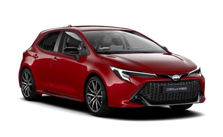 El Toyota Corolla 2025 se despide del motor de 196 CV… para reemplazarlo descafeinado