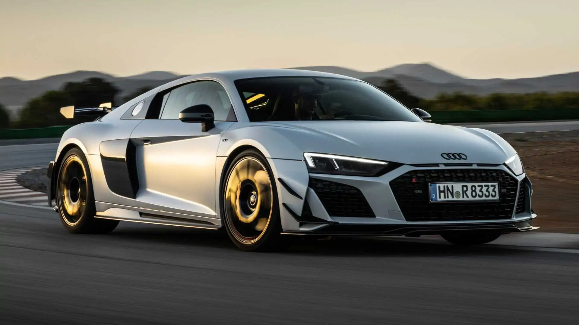 El Audi R8 podría regresar como un superdeportivo híbrido enchufable con ADN Lamborghini