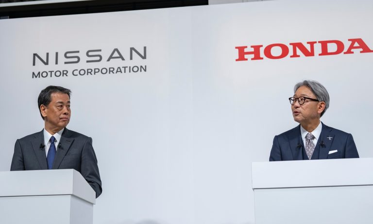¿Hay salvación para Nissan? el mexicano Iván Espinosa es el nuevo CEO de la marca