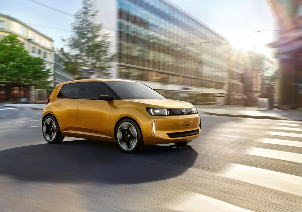 Volkswagen fabricará su nuevo eléctrico de bajo coste en este país