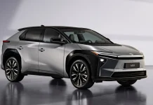 El Toyota bZ4X se pone al día: ahora con más autonomía, potencia y nueva versión de acceso 2025 bz4x awd main 1