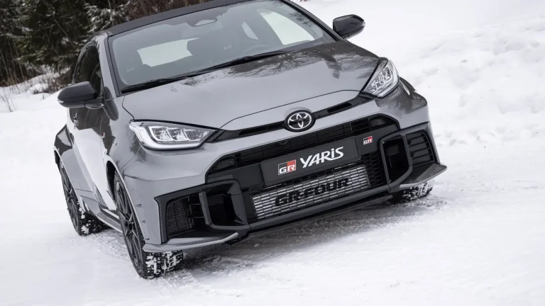 Esta es la próxima revolución que prepara Toyota para sus modelos Gazoo Racing