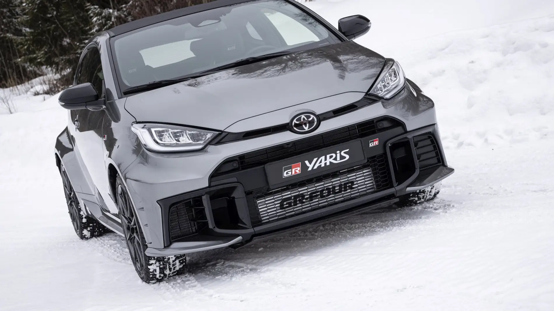 Esta es la próxima revolución que prepara Toyota para sus modelos Gazoo Racing