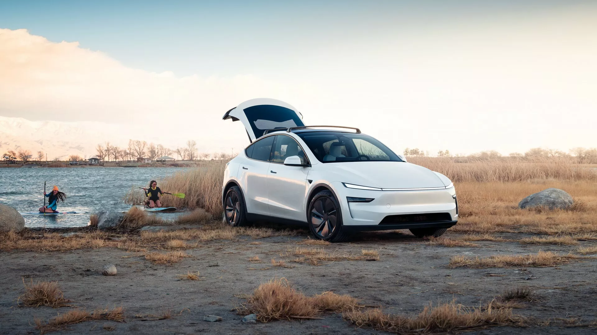 Tesla está desarrollando un Model Y más pequeño y un 20% más barato de producir