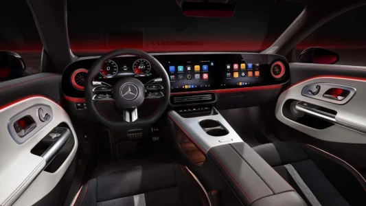 mercedes benz cla class 1