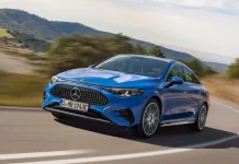 Mercedes presenta el nuevo CLA eléctrico con plataforma de 800 voltios y 792 km de autonomía homologada mercedes benz cla class 4