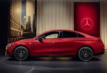 El nuevo Mercedes CLA es muy pesado: ¡más un Clase S base! mercedes benz cla 2025 7 67d32057d0ca5