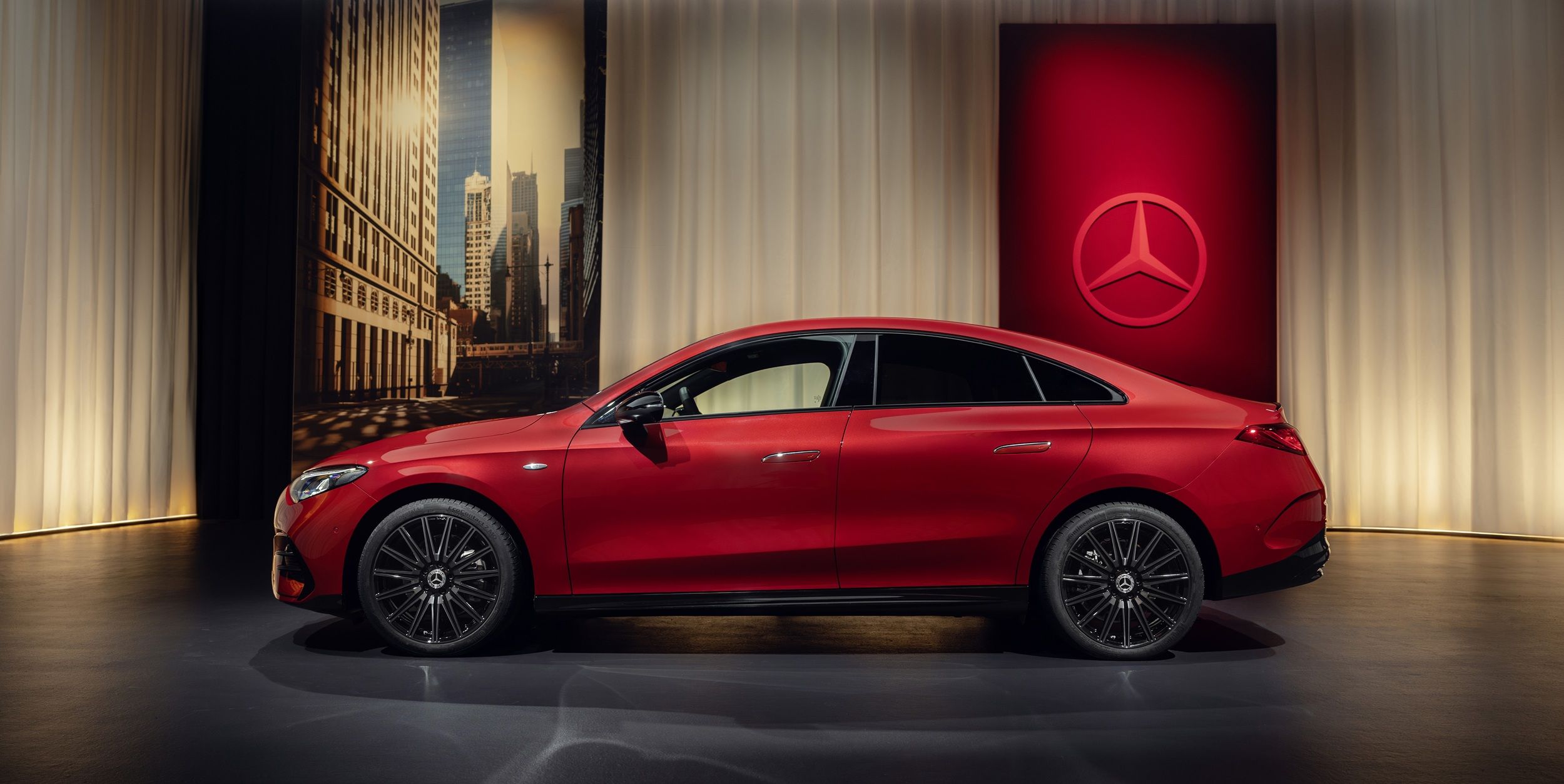 El nuevo Mercedes CLA es muy pesado: ¡más un Clase S base!