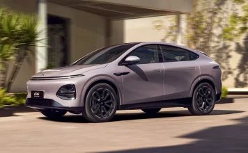 El Xpeng G6 se pone al día con baterías de 5C ultra rápidas: del 10 al 80% en 12 minutos xpeng g6 2025