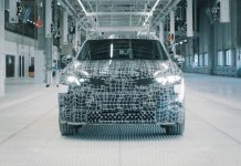 El primer modelo de la Neue Klasse será el BMW iX3 y llegará este año bmw ix3 neue klasse