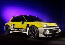 Vuelve el ‘culogordo’: así es el Renault 5 Turbo 3E con 540 CV, y 4.800 Nm de par renault 5 turbo 3e 00006