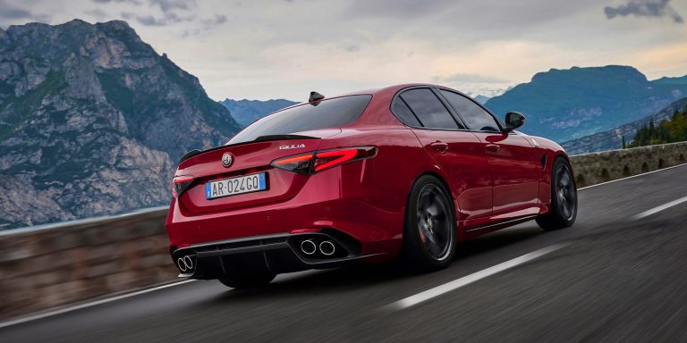 ¿Quieres hacerte con un Alfa Romeo Quadrifoglio? date prisa…