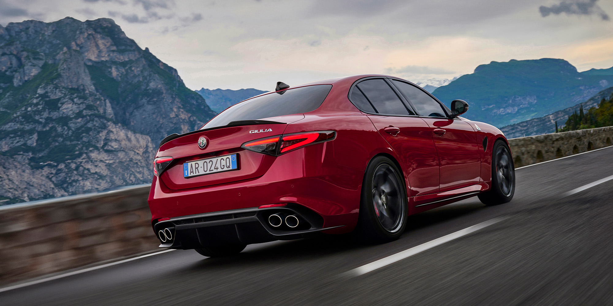 ¿Quieres hacerte con un Alfa Romeo Quadrifoglio? date prisa…