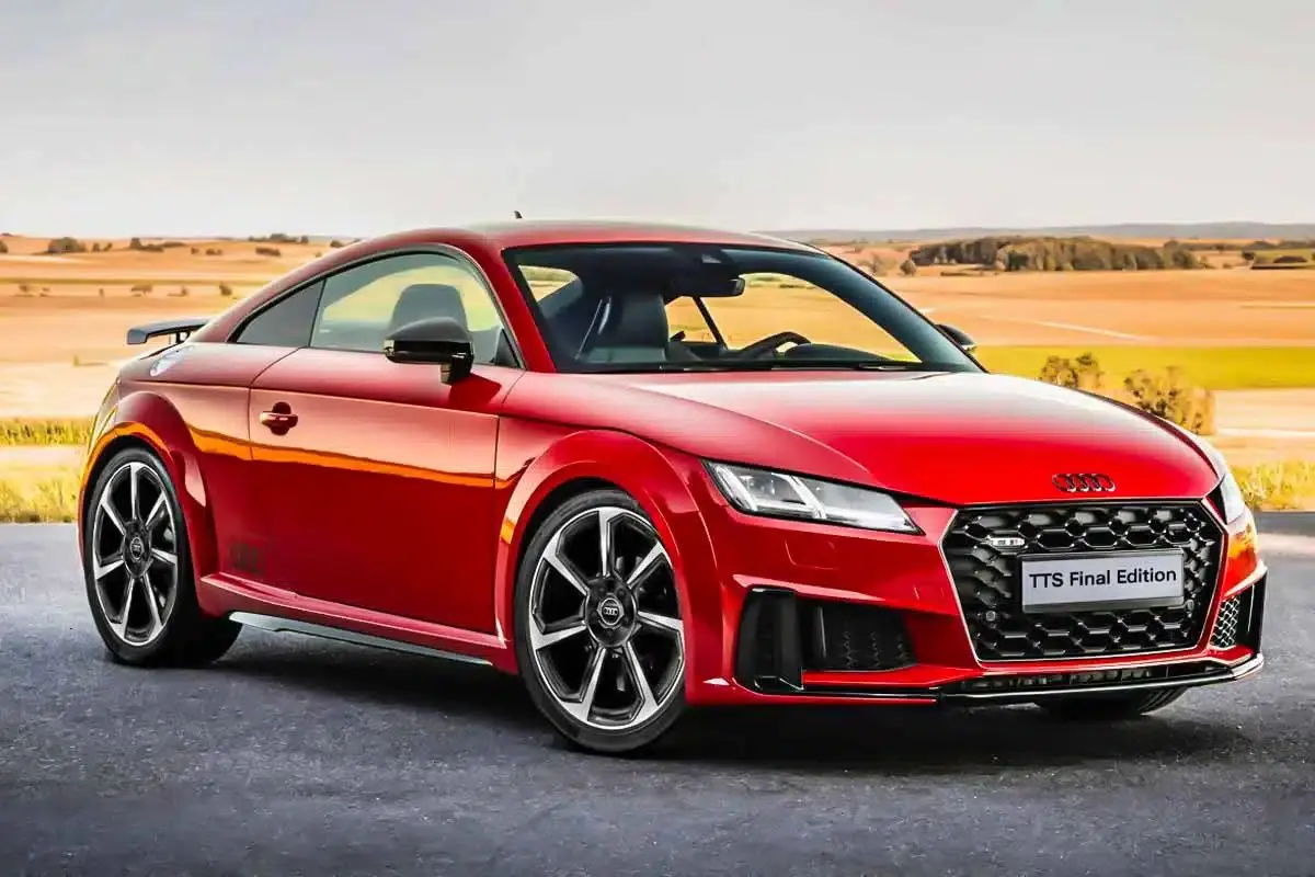 El Audi TT podría revivir… como parte de la estrategia deportiva de la marca