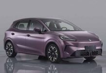 El MG4 se pone al día: nuevo diseño y menos peso para impulsar sus ventas mg4 2025 frontal