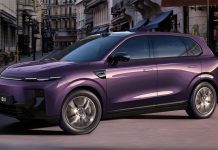 Leapmotor quiere fabricar el B10 eléctrico en la fábrica de Stellantis de Zaragoza leapmotor b10 2