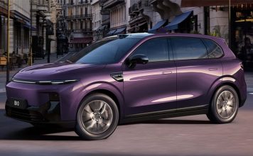 Leapmotor quiere fabricar el B10 eléctrico en la fábrica de Stellantis de Zaragoza leapmotor b10 2