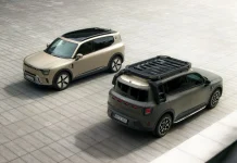 El Smart #5 ya disponible en España: SUV, plataforma de 800 voltios y 630 l de maletero smart 5 summit edition 2025 08 6777e26e55208 1133677.jpg