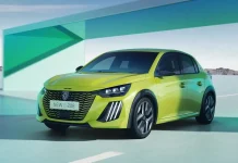 ¡Vuelve el Peugeot 208 GTi! aunque no con el motor que esperas… peugeot e 208 1