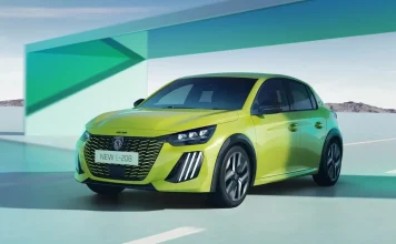 ¡Vuelve el Peugeot 208 GTi! aunque no con el motor que esperas… peugeot e 208 1