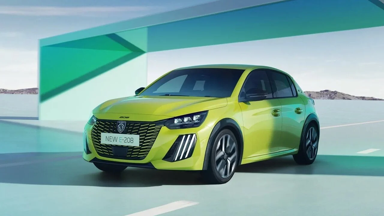 ¡Vuelve el Peugeot 208 GTi! aunque no con el motor que esperas…