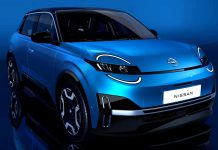 Así es la nueva generación del Nissan Micra: primo hermano del Renault 5 all new nissan micra 1