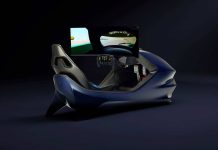 Este simulador de Aston Martin cuesta como un Toyota Supra… pero hay un motivo aston martin simulador 16