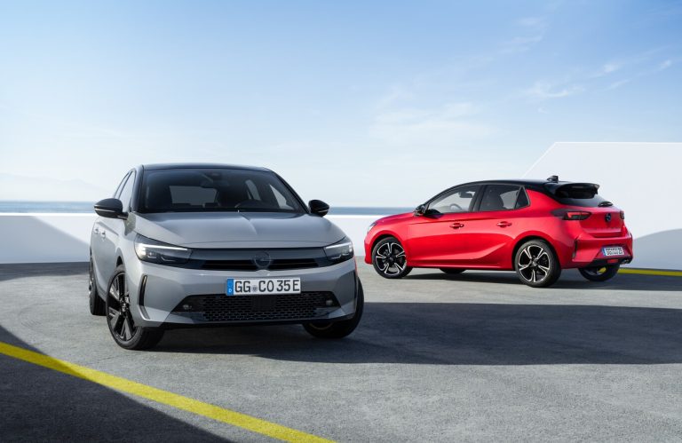 El Opel Corsa Electric aumenta su autonomía sin subir el precio