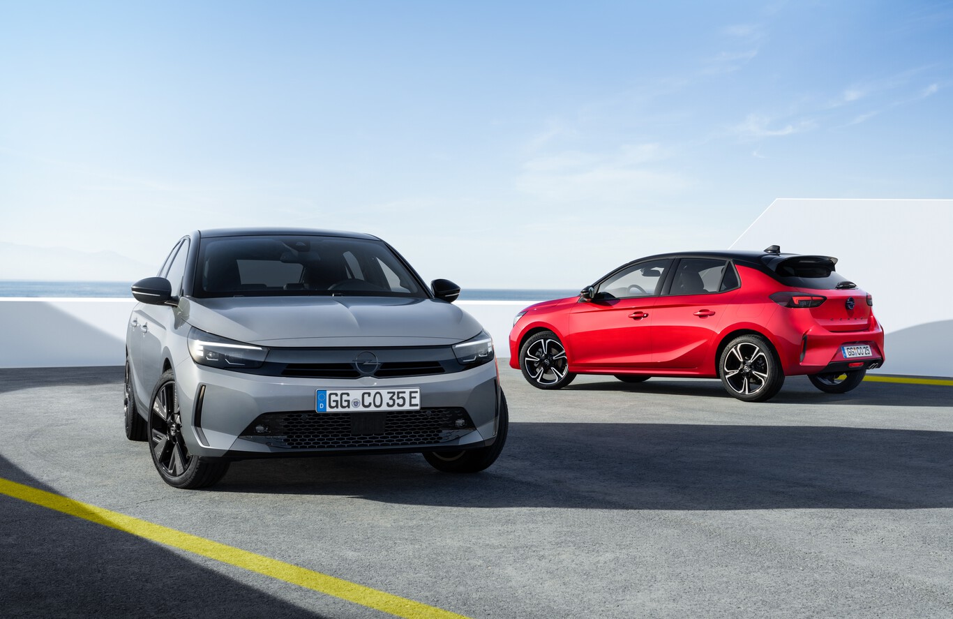 El Opel Corsa Electric aumenta su autonomía sin subir el precio