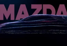 Mazda está preparando un rival para el Tesla Model Y y este es el primer avance 3214redwfcsx