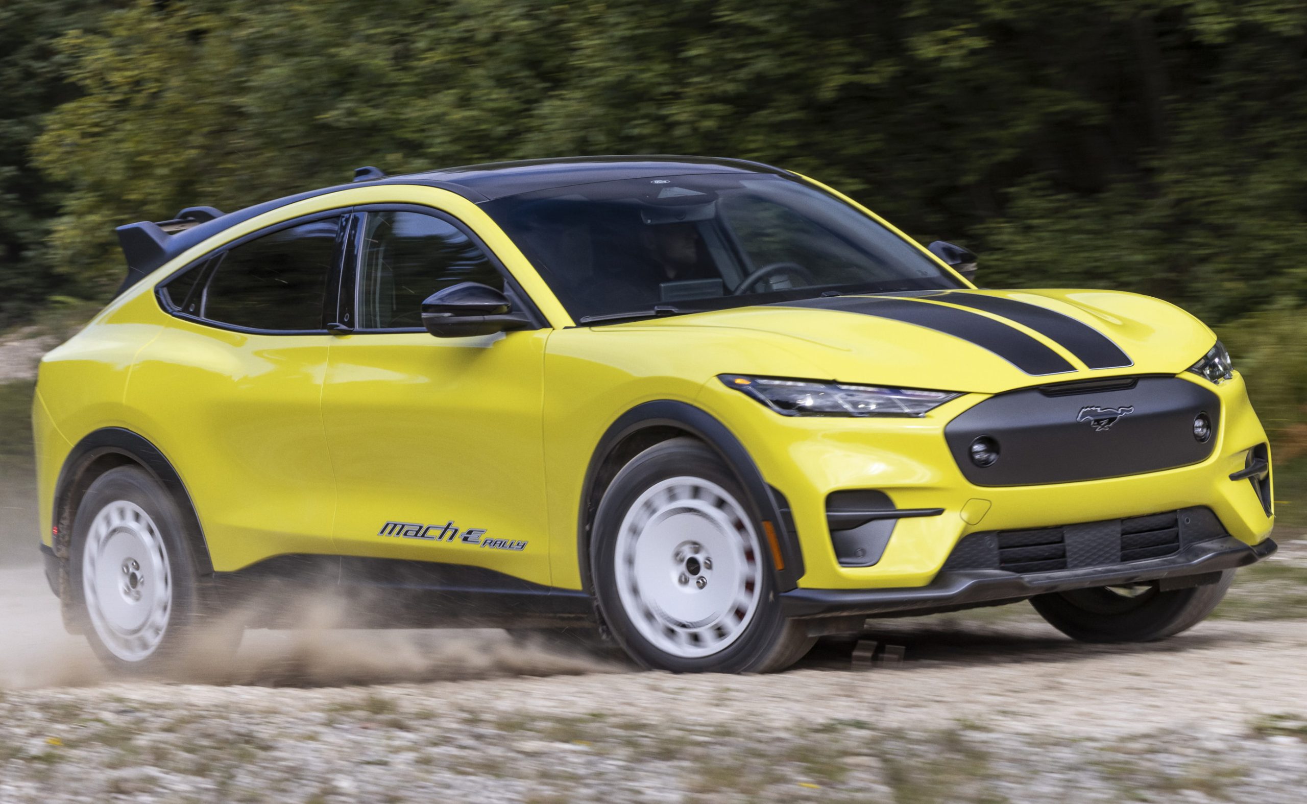 Ford patenta un cambio de marchas simulado… para vehículos eléctricos