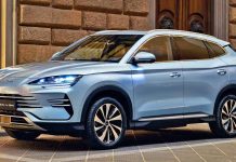 ¡Hasta 125 km de autonomía eléctrica! El BYD Seal U híbrido enchufable recibe una batería de mayor capacidad byd