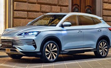 ¡Hasta 125 km de autonomía eléctrica! El BYD Seal U híbrido enchufable recibe una batería de mayor capacidad byd