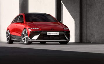 Hyundai IONIQ 6 2025: su rediseño te enamorará… y lo mejor está por llegar hyundai ioniq 6 4