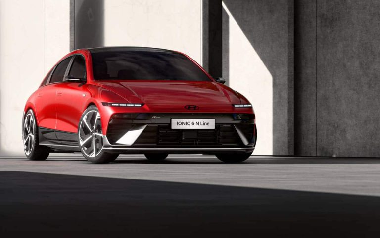 Hyundai IONIQ 6 2025: su rediseño te enamorará… y lo mejor está por llegar