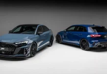ABT RS3-R: 125 unidades que llevan al Audi RS3 a lo más alto abt audi rs3 r 2025107518 1743690344 7