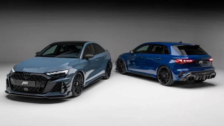 ABT RS3-R: 125 unidades que llevan al Audi RS3 a lo más alto