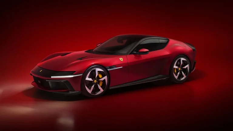 El sorprendente grupo de edad que domina las nuevas compras de Ferrari