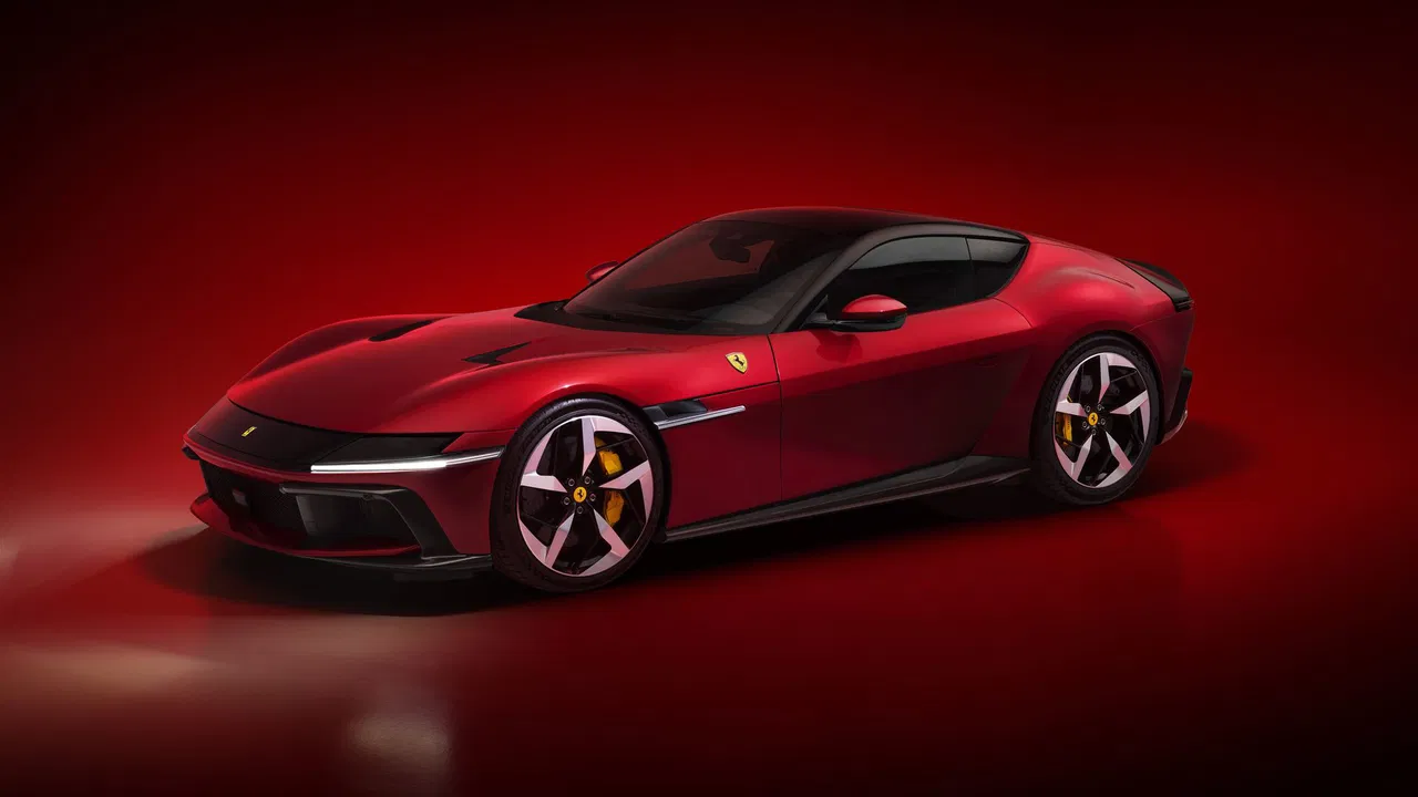 El sorprendente grupo de edad que domina las nuevas compras de Ferrari