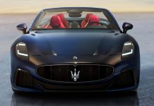 Estas dos marcas de Stellantis están en la cuerda floja (y sus nombres no te sorprenderán) 2025 maserati grancabrio