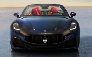 Estas dos marcas de Stellantis están en la cuerda floja (y sus nombres no te sorprenderán) 2025 maserati grancabrio