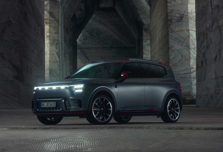 Este SUV eléctrico hace el 0-100 km/h más rápido que un Audi RS5 Coupé y ya lo puedes adquirir