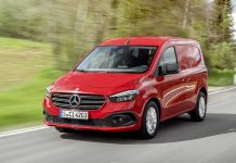 Adiós a estas dos furgonetas de Mercedes: la marca cambia de estrategia mercedes benz citan