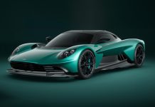 De locos: la Unión Europea quiere prohibir los coches con fibra de carbono para 2029 aston martin valhalla 1440x960