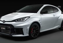 Gazoo Racing pone al día (de nuevo) el Toyota GR Yaris 2025: llega un paquete que lo hace más radical toyota gr yaris 15